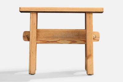 David Rosen Stools in Pine Sweden 1940s