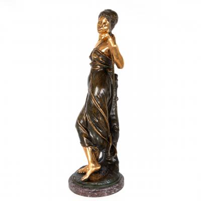 Diana the Huntress Eug ne Marioton