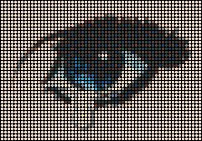Dimitri Likissas Crying Eye 3 Dimitri Likissas