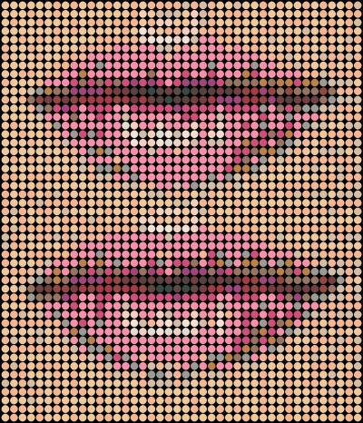 Dimitri Likissas Double Lips Dimitri Likissas