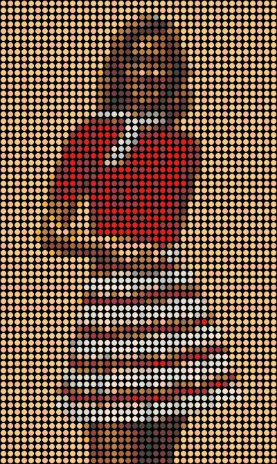 Dimitri Likissas Lady Red Top Dimitri Likissas