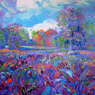 Dmitri Wright Bee and Dragonfly Dmitri Wright