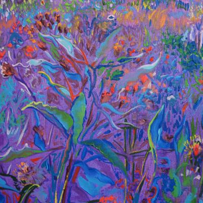 Dmitri Wright Bee and Dragonfly Dmitri Wright