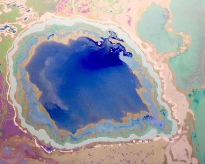 Dmitri Wright Bleu Dmitri Wright