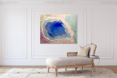 Dmitri Wright Bleu Dmitri Wright