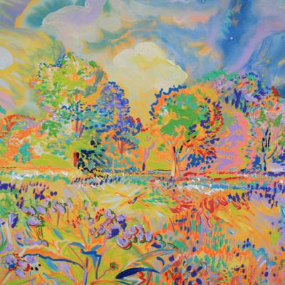 Dmitri Wright Butterfly and Dragonfly Dmitri Wright