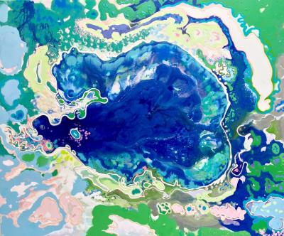 Dmitri Wright Caeruleum Dmitri Wright