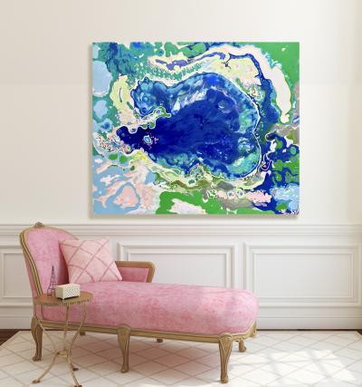 Dmitri Wright Caeruleum Dmitri Wright