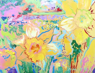 Dmitri Wright Daffodils Opus III Dmitri Wright