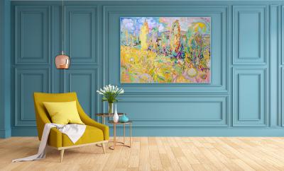 Dmitri Wright Farnese Meadow Dmitri Wright