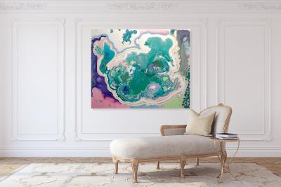 Dmitri Wright Las Eau Dmitri Wright