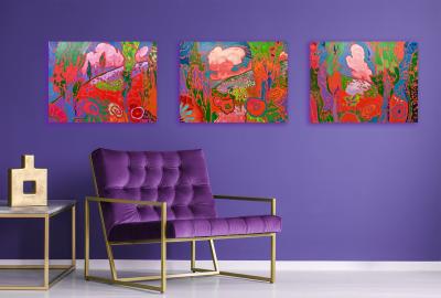 Dmitri Wright Polyphone Opus 1 2 3 Dmitri Wright