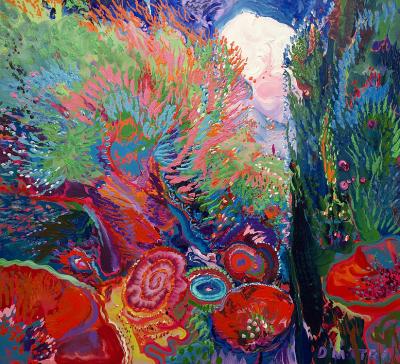 Dmitri Wright Polyphonic Flores Magna Dmitri Wright