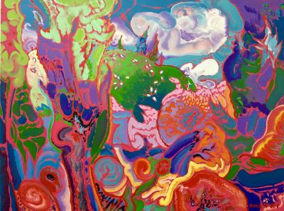 Dmitri Wright Polyphony Opus 3 Dmitri Wright