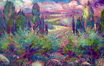 Dmitri Wright Primavera Twilight Dmitri Wright