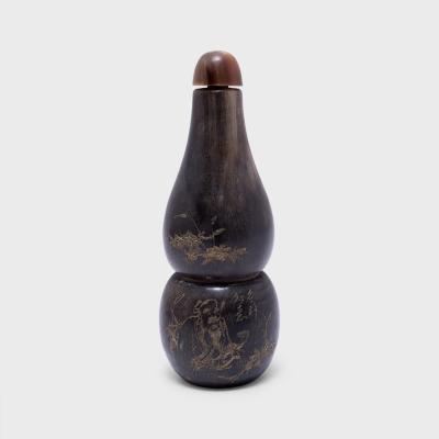 Double Gourd Snuff Bottle