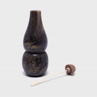 Double Gourd Snuff Bottle