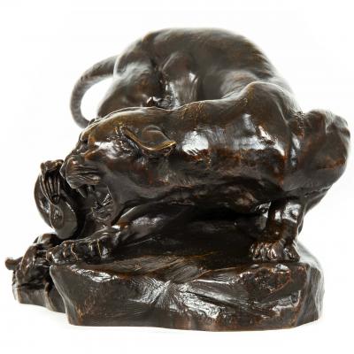 Drama in the Desert Georges Gardet