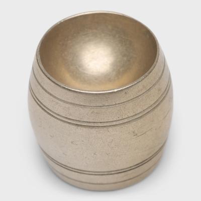 Drum Form Opium Measure