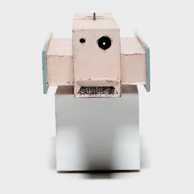 Dynamic Car by Patrick Fitzgerald