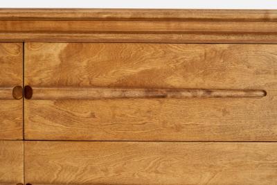 Edmond J Spence Dresser in Birch Sweden 1950s