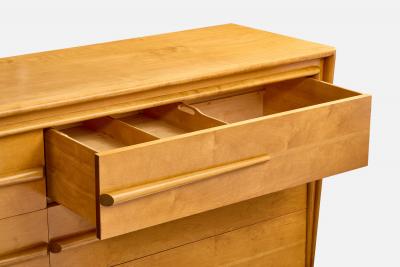 Edmond J Spence Dresser in Birch Sweden 1950s