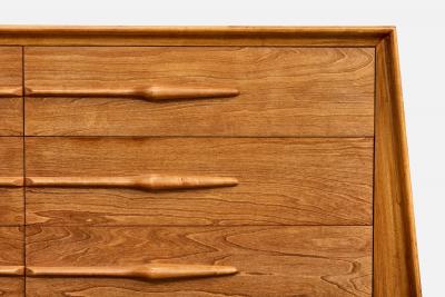 Edmond J Spence Dresser in Birch Sweden 1950s