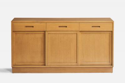 Edward Wormley Cabinet in Mahogany USA 1950s