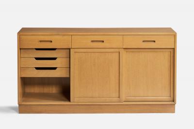 Edward Wormley Cabinet in Mahogany USA 1950s