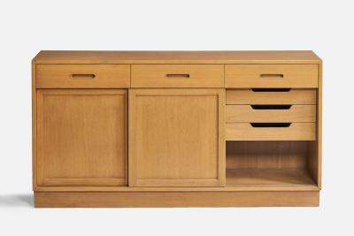 Edward Wormley Cabinet in Mahogany USA 1950s