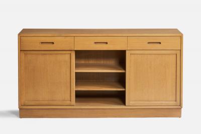 Edward Wormley Cabinet in Mahogany USA 1950s