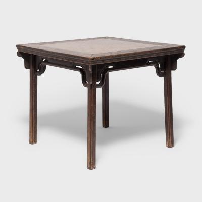 Eight Immortals Puddingstone Table
