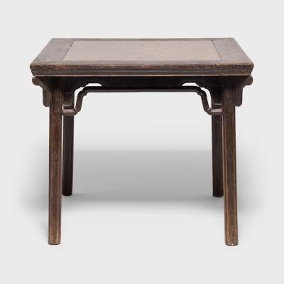 Eight Immortals Puddingstone Table