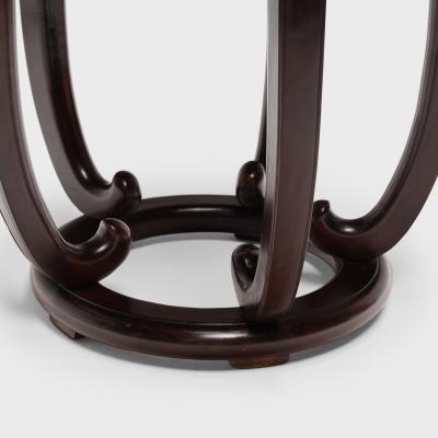Elegant Five Leg Incense Table