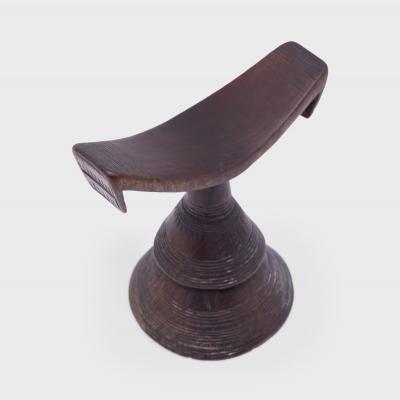 Ethiopian Carved Headrest