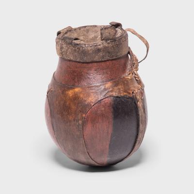 Ethiopian Milk Vessel