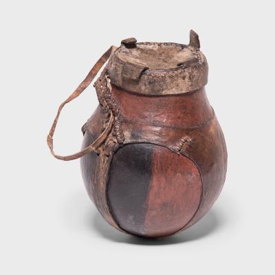 Ethiopian Milk Vessel