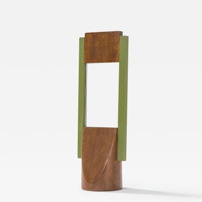 Ettore Sottsass Ettore Sottsass Wooden Picture Frame for Il Sestante 60s