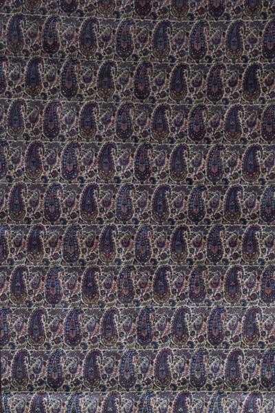 Extremely Fine Antique Persian Silk Mohtasham Kashan Rug 4 2 x 6 9 