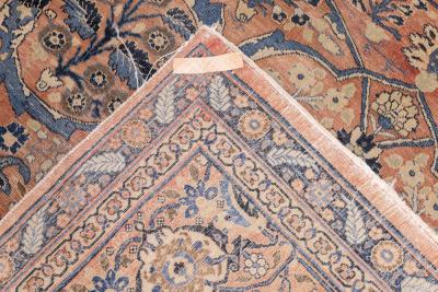 Extremely Fine and Rare Antique Persian Haji Jalil Tabriz 11 0 x 15 3 