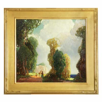 FREDERIC MILTON GRANT Lake Shore Fredric Milton Grant