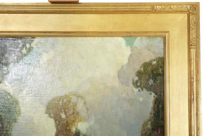 FREDERIC MILTON GRANT Lake Shore Fredric Milton Grant