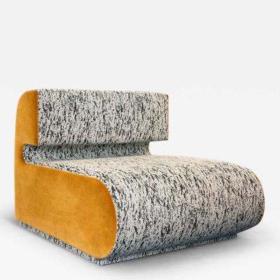 Fabrice Juan ODYSSEY LOUNGE CHAIR