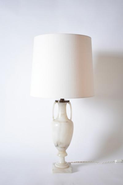 Faux bamboo painted cabinet 1940s 