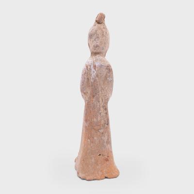 Female Mingqi Spirit Attendant