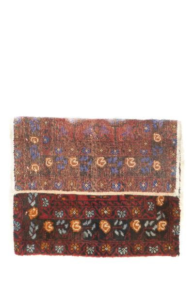 Fine Antique Bokhara Wool Rug 19 x 25