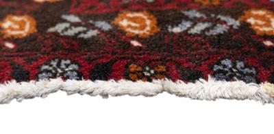 Fine Antique Bokhara Wool Rug 19 x 25