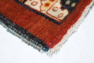 Fine Antique Haji Jalili Rug 9 7 x 17 7 