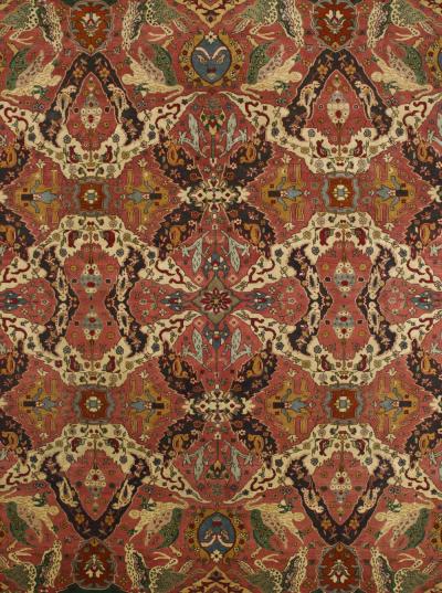 Fine Antique NW Persian Rug 98 x 130 