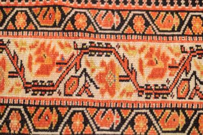 Fine Antique Persian Farahan Rug 4 2 x 6 6 